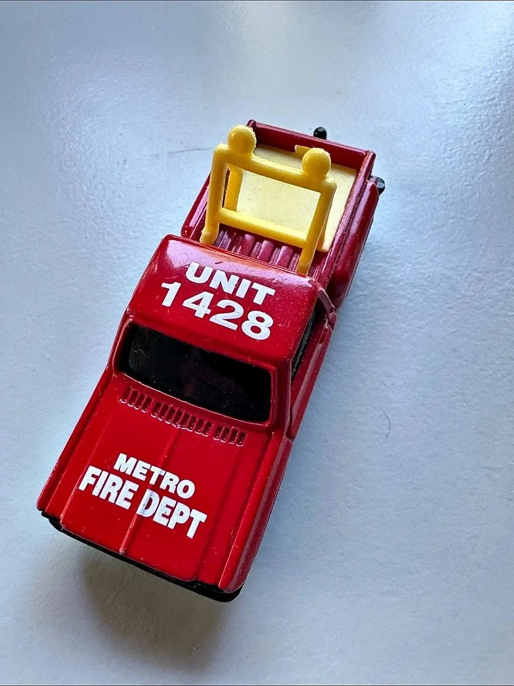 N/A fire department